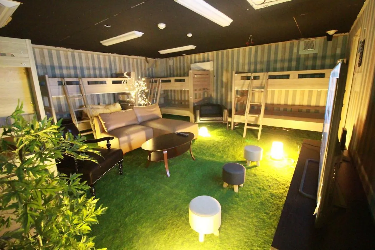 E-House第二ビル Tokyo Hostel