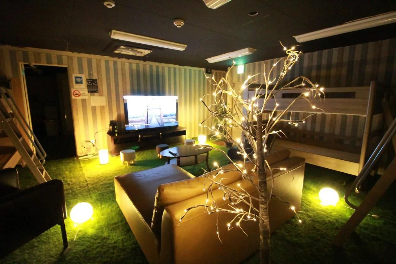 E-House第二ビル Tokyo Hostel