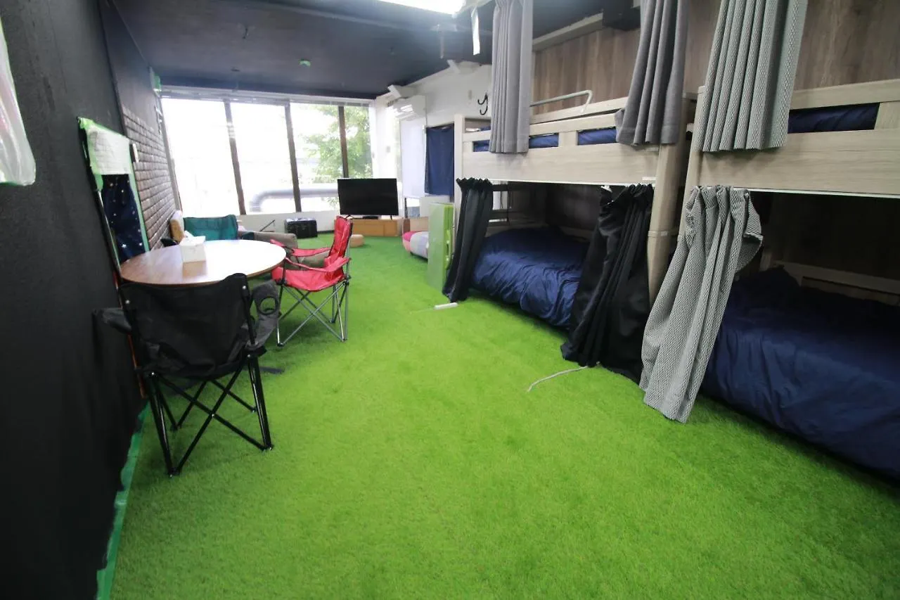 E-House第二ビル Tokyo Hostel Japan