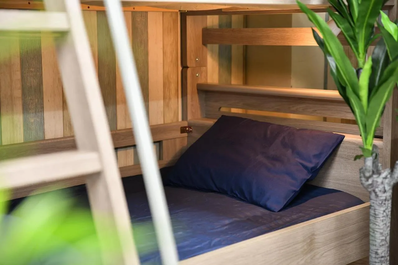 E-House第二ビル Tokyo Hostel 0*,