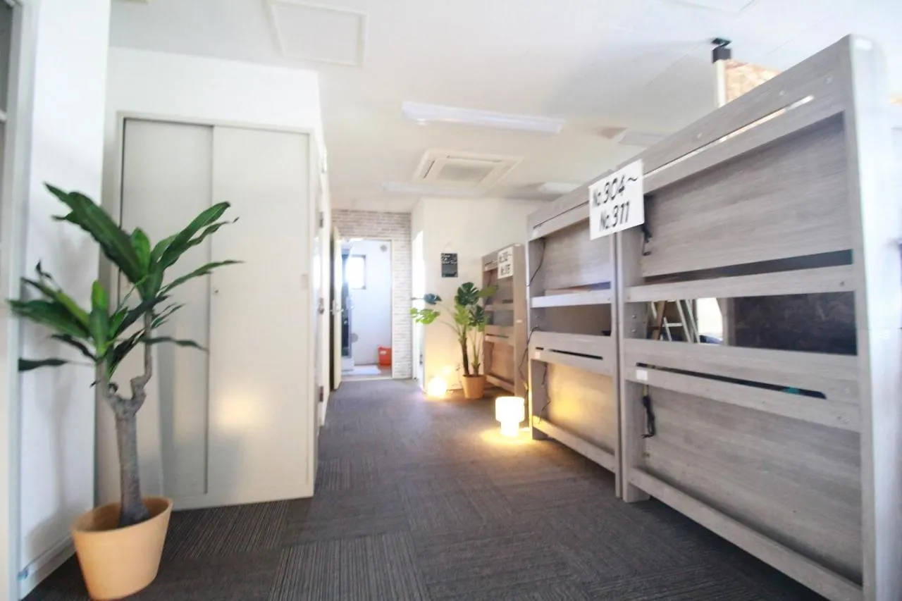 E-House第二ビル Tokyo Hostel