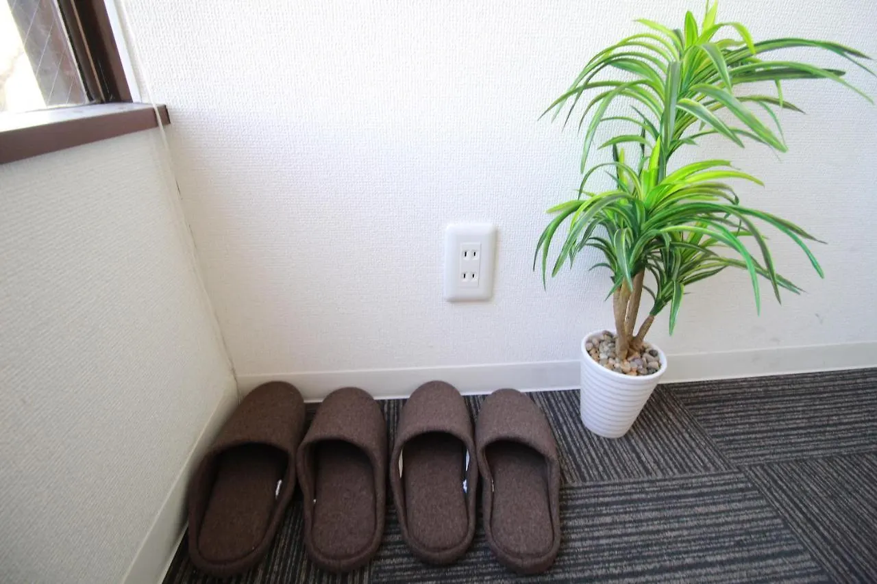 E-House第二ビル Tokyo Hostel 0*,  Japan