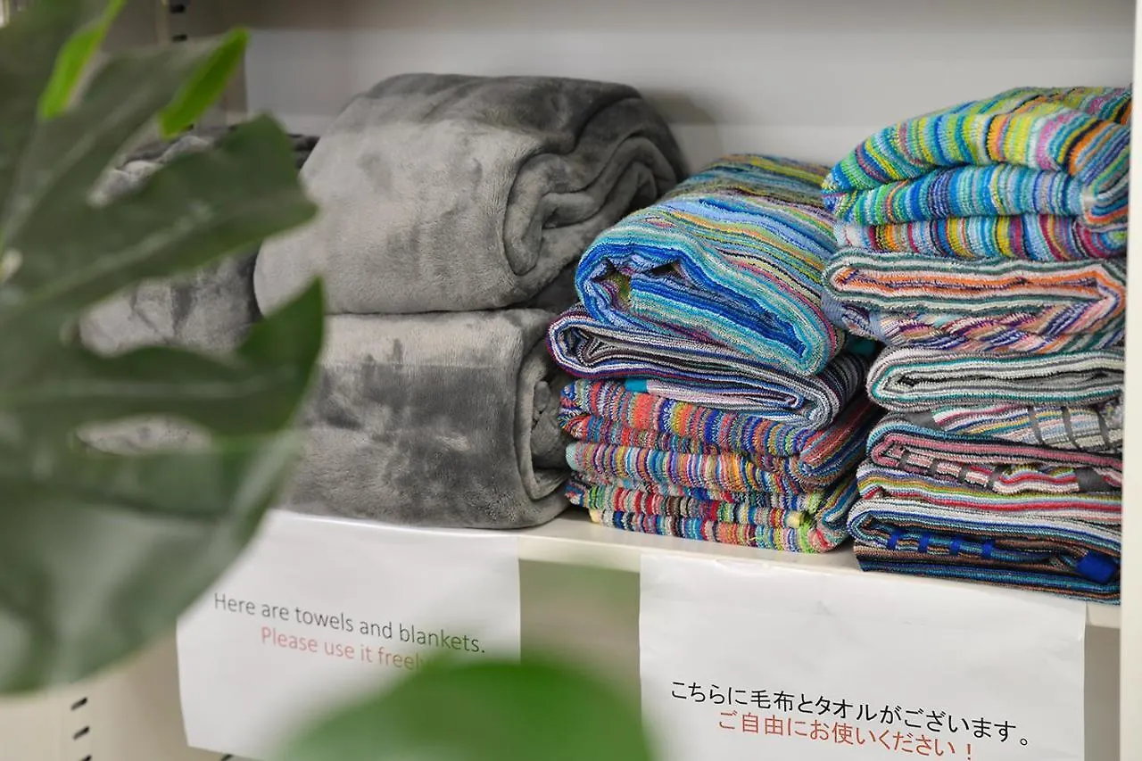 E-House第二ビル Tokyo Hostel