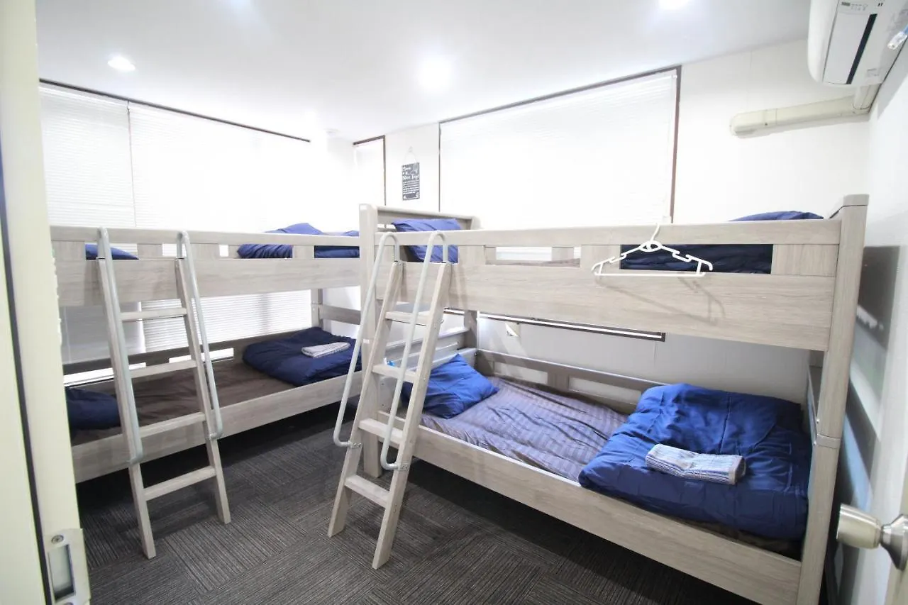 E-House第二ビル Tokyo Hostel Japan