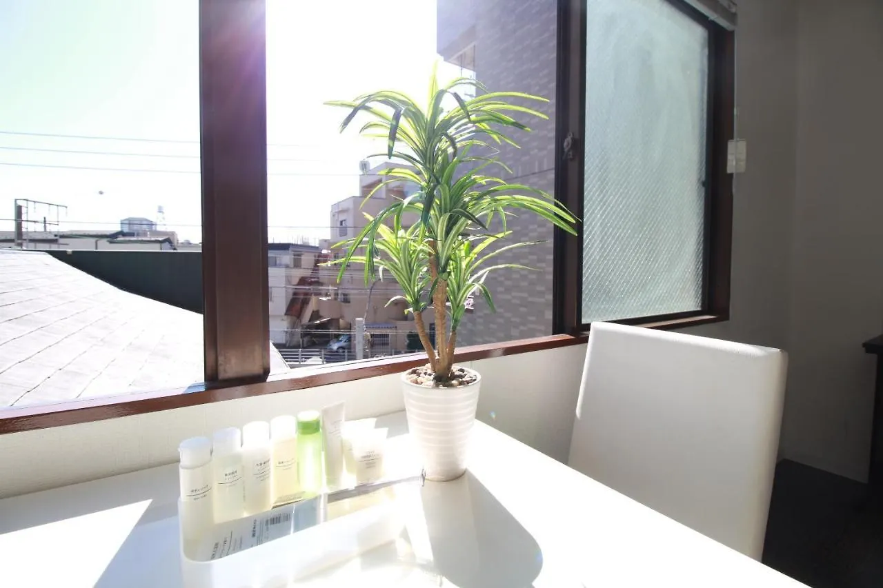 E-House第二ビル Tokyo Hostel
