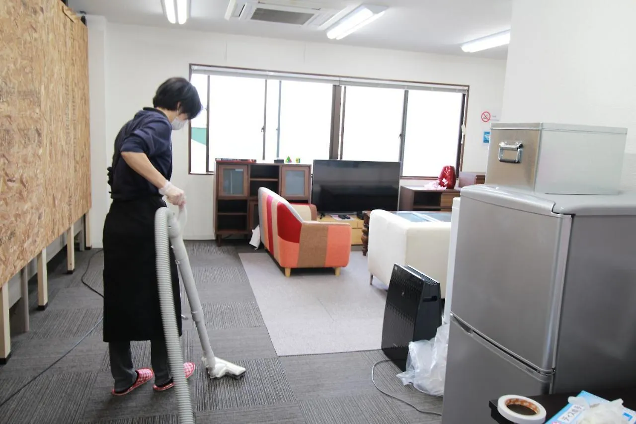 E-House第二ビル Tokyo Hostel