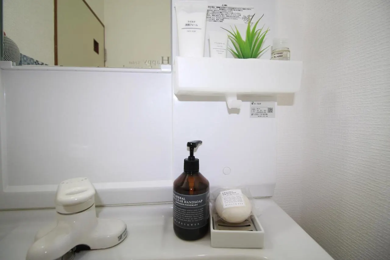Hostel E-House第二ビル Prefektura Tokio 0*,