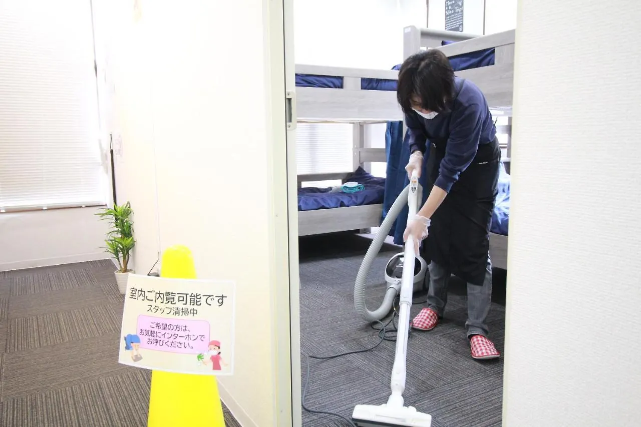 Hostel E-House第二ビル Prefektura Tokio